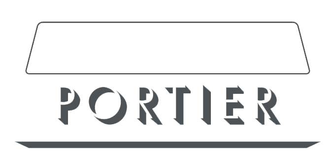 Logo Portier 3D